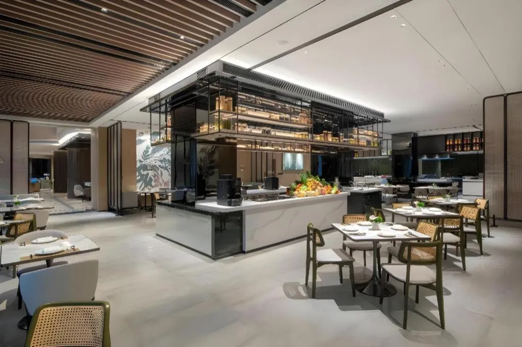 Seaview Gleetour Hotel Shenzhen Eastwing building