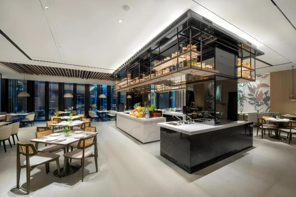 Seaview Gleetour Hotel Shenzhen Eastwing building