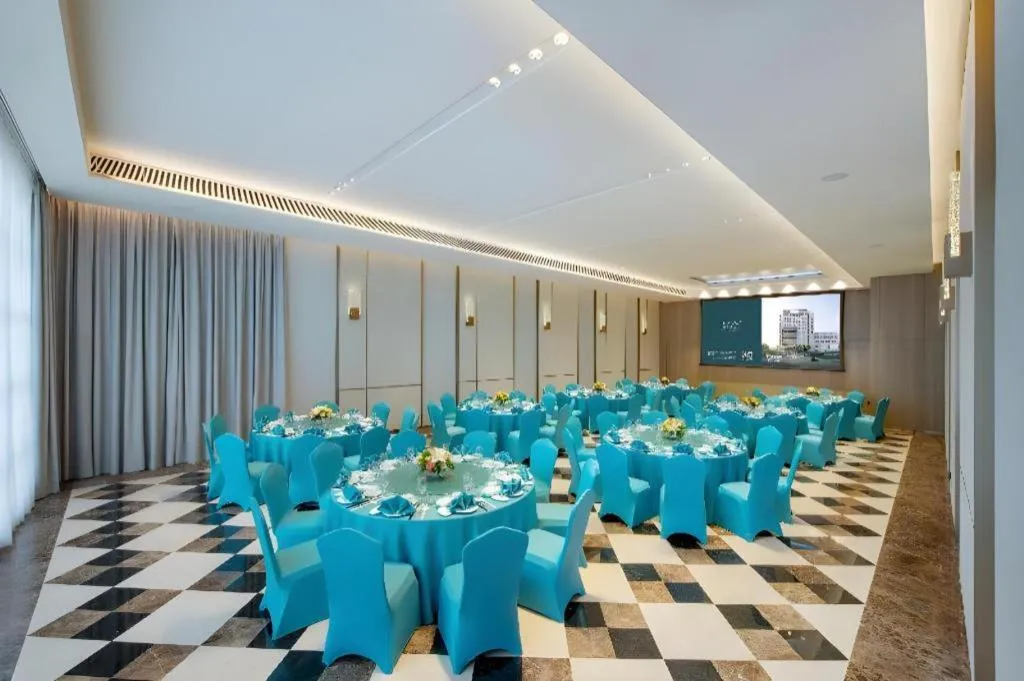 Seaview Gleetour Hotel Shenzhen Eastwing building