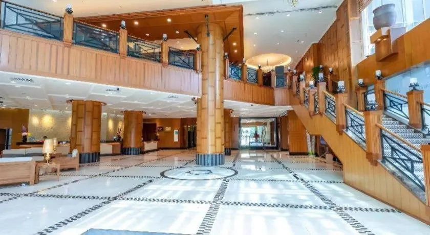 Seaview Gleetour Hotel Shenzhen Eastwing building