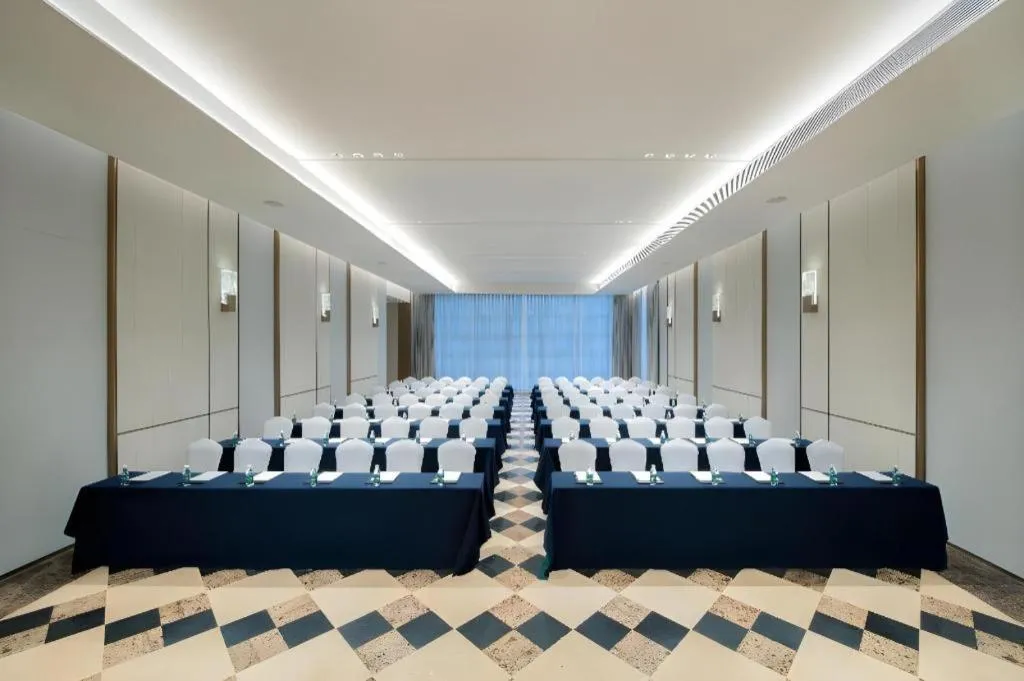 Seaview Gleetour Hotel Shenzhen Eastwing building