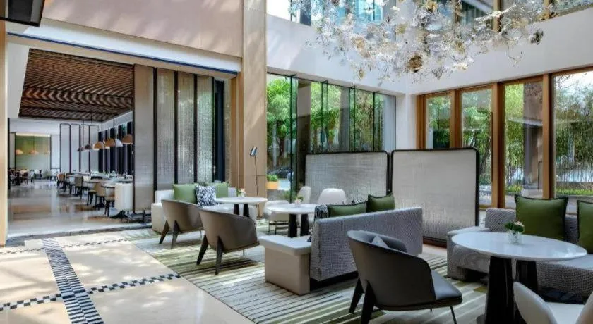 Seaview Gleetour Hotel Shenzhen Eastwing building