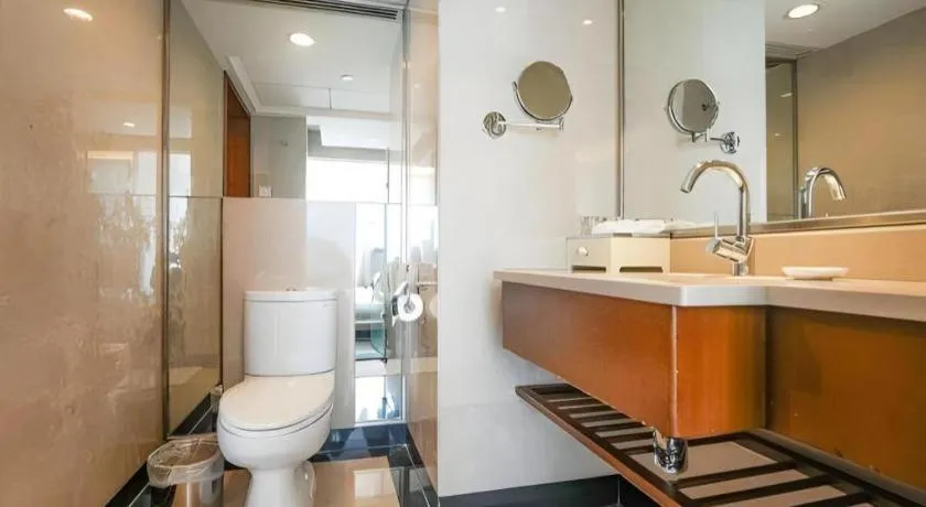 Seaview Gleetour Hotel Shenzhen Eastwing building