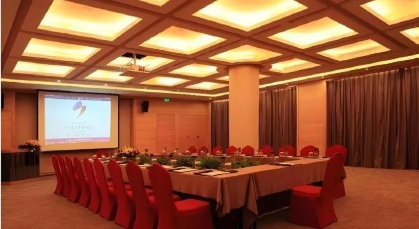 Seaview Gleetour Hotel Shenzhen Eastwing building