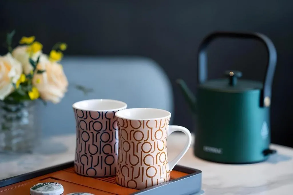 Seaview Gleetour Hotel Shenzhen Eastwing building