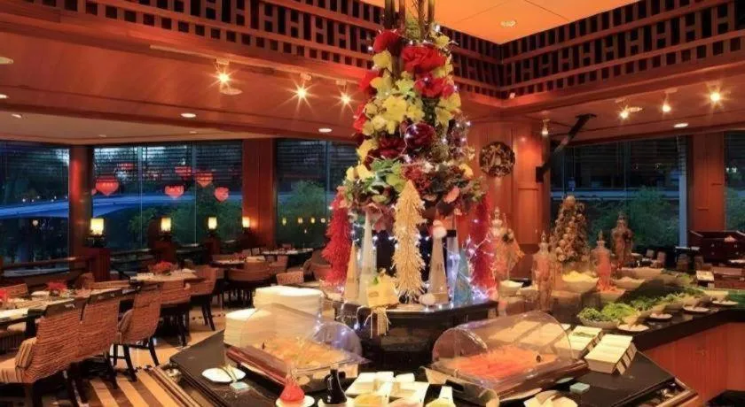 Seaview Gleetour Hotel Shenzhen Eastwing building