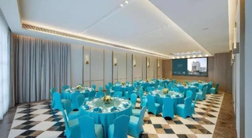 Seaview Gleetour Hotel Shenzhen Eastwing building