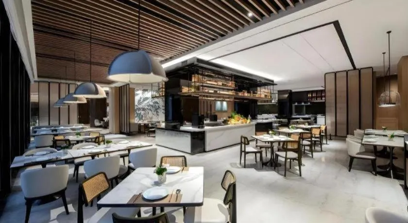 Seaview Gleetour Hotel Shenzhen Eastwing building