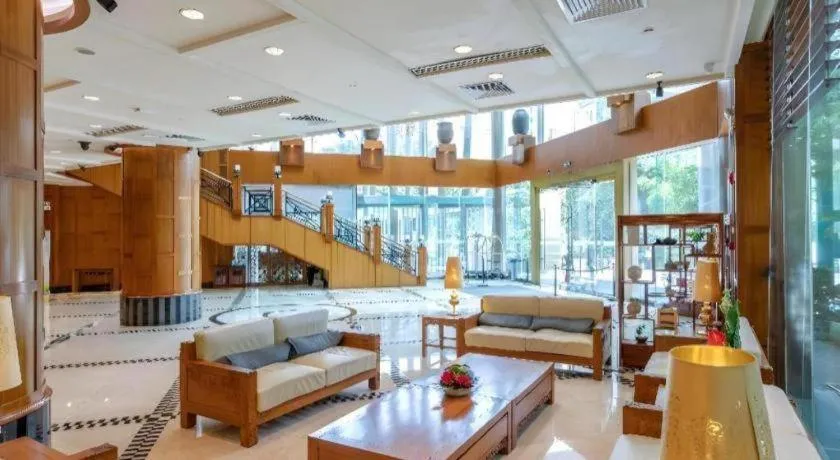 Seaview Gleetour Hotel Shenzhen Eastwing building