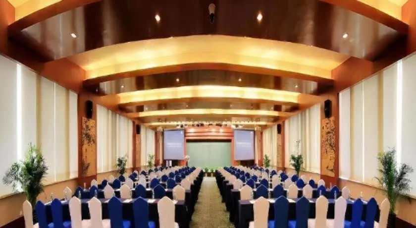 Seaview Gleetour Hotel Shenzhen Eastwing building