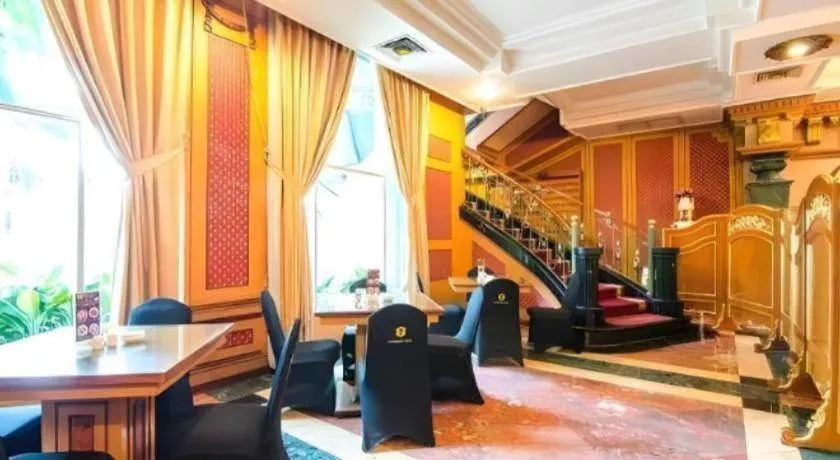 Gajahmada Graha Hotel