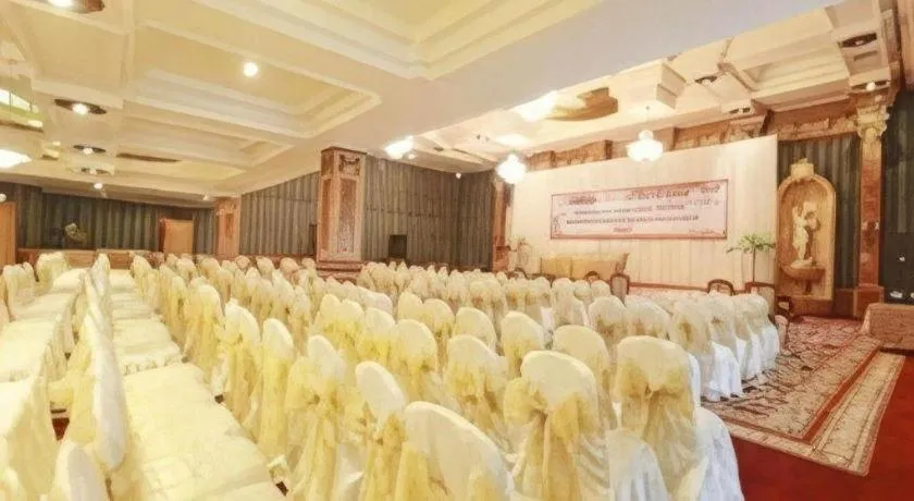 Gajahmada Graha Hotel