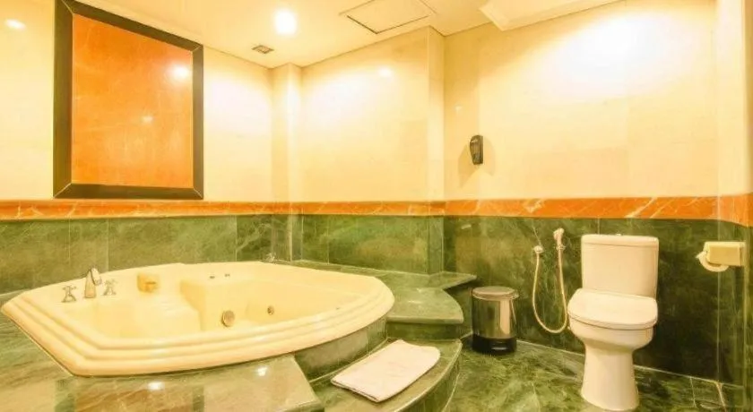 Gajahmada Graha Hotel