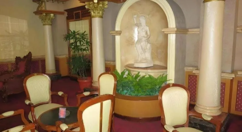 Gajahmada Graha Hotel