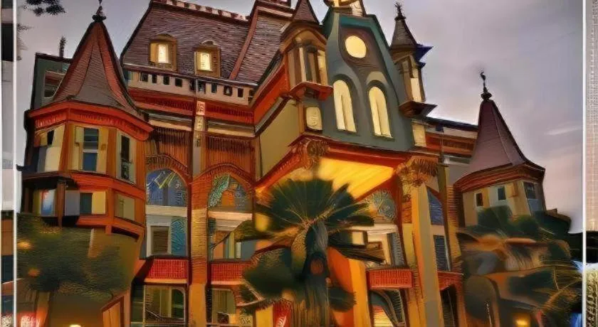 Gajahmada Graha Hotel