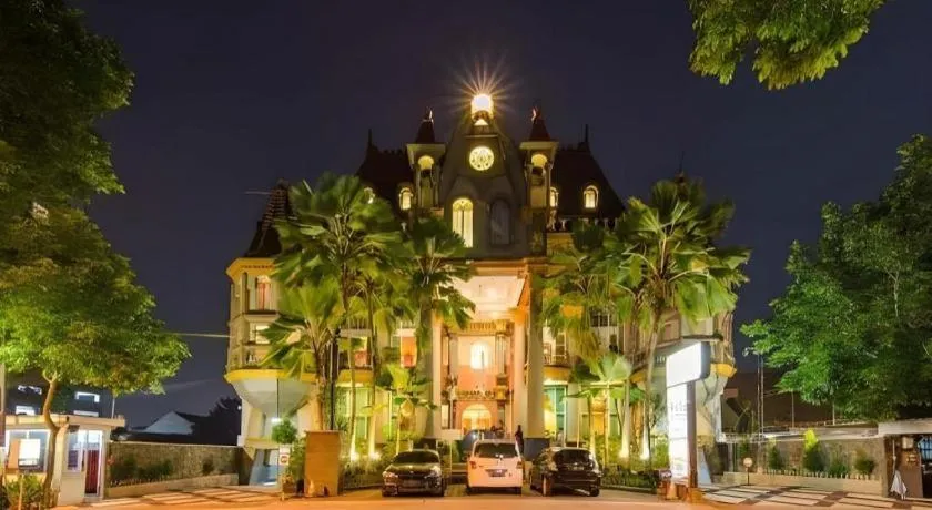 Gajahmada Graha Hotel