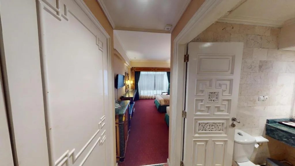 Gajahmada Graha Hotel