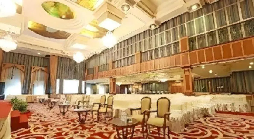 Gajahmada Graha Hotel