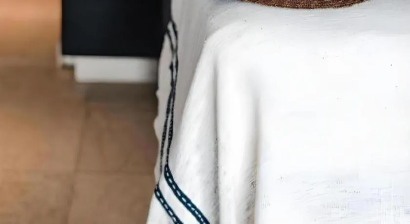 Bed in Batu Karang Lembongan Resort & Spa