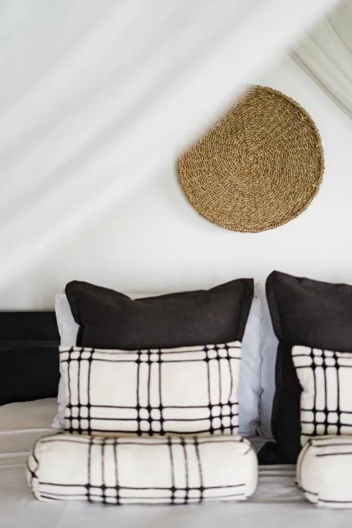 Bed in Batu Karang Lembongan Resort & Spa