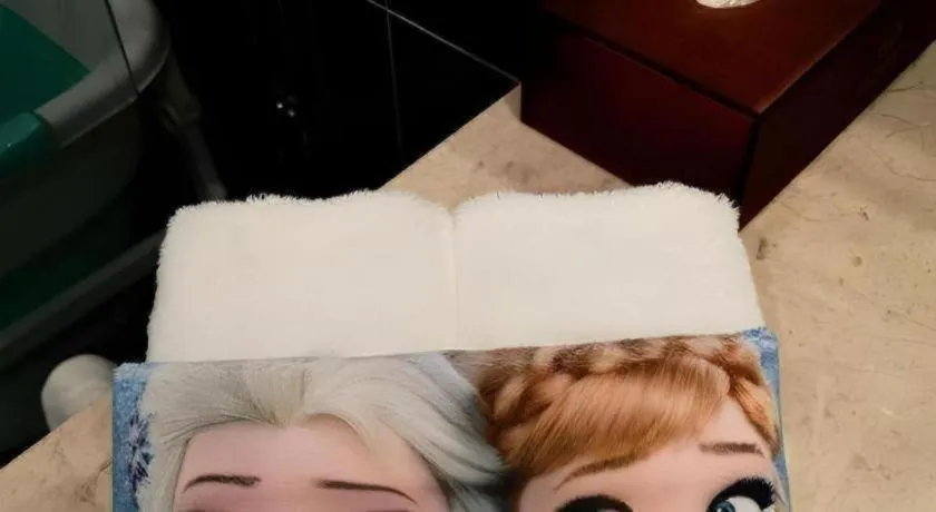 Bed in Yihe Grand Hotel