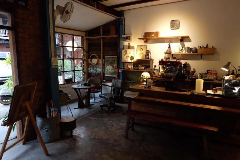 Baan ChanKhiang at ChiangKhan