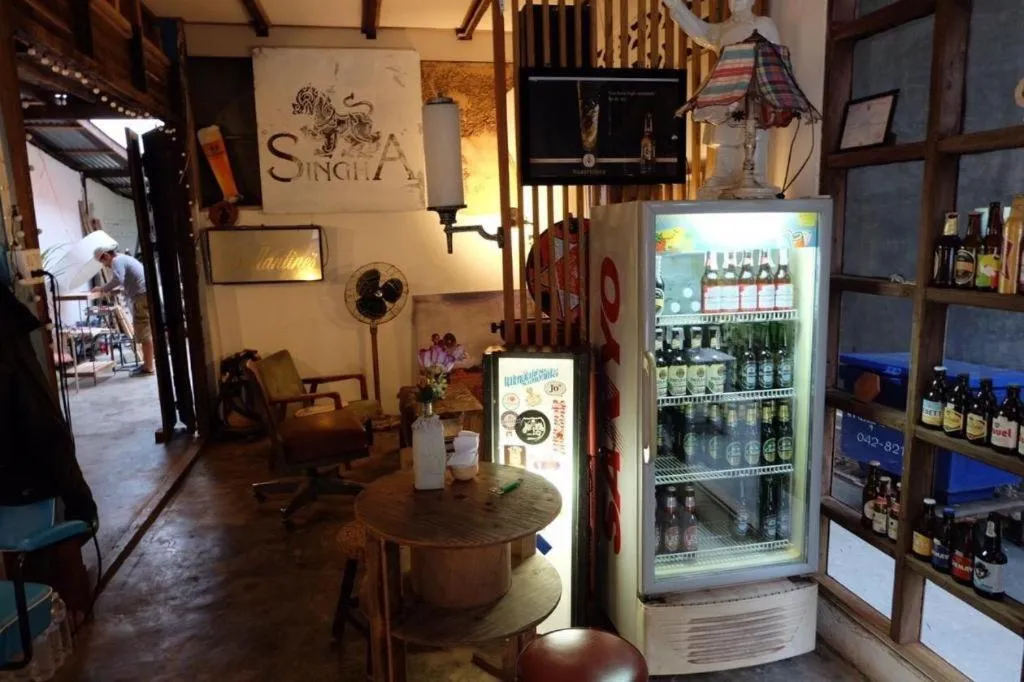 Baan ChanKhiang at ChiangKhan