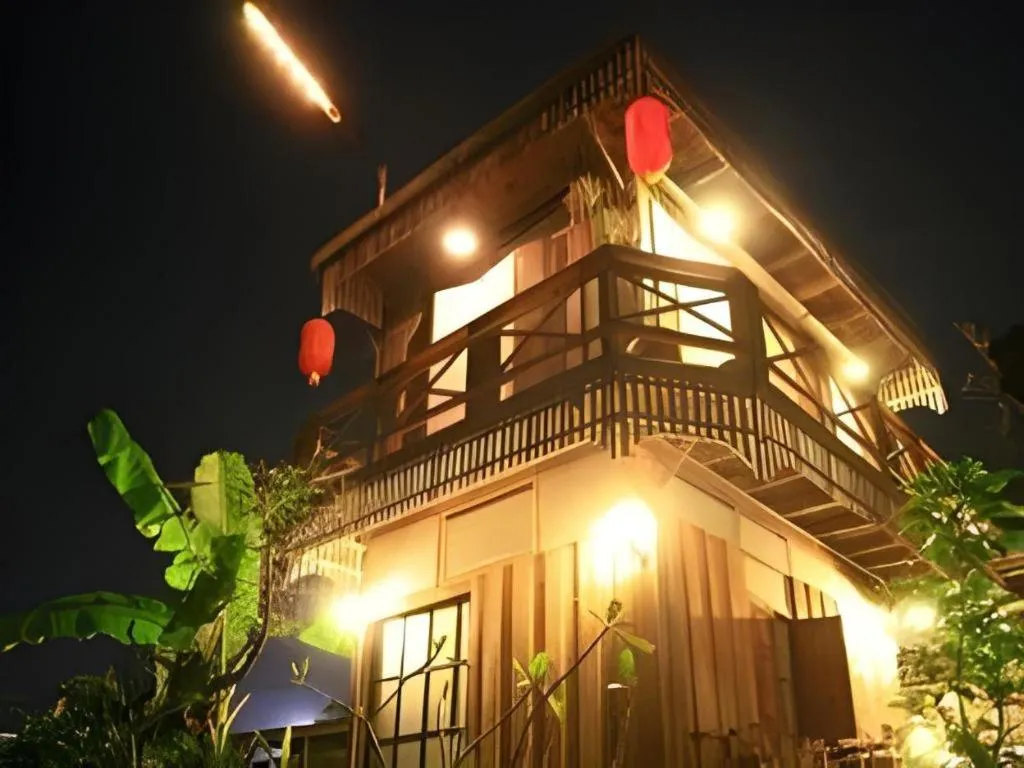 Baan ChanKhiang at ChiangKhan