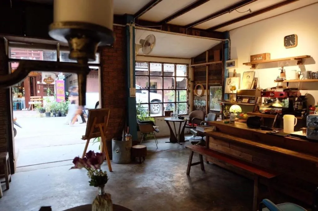 Baan ChanKhiang at ChiangKhan