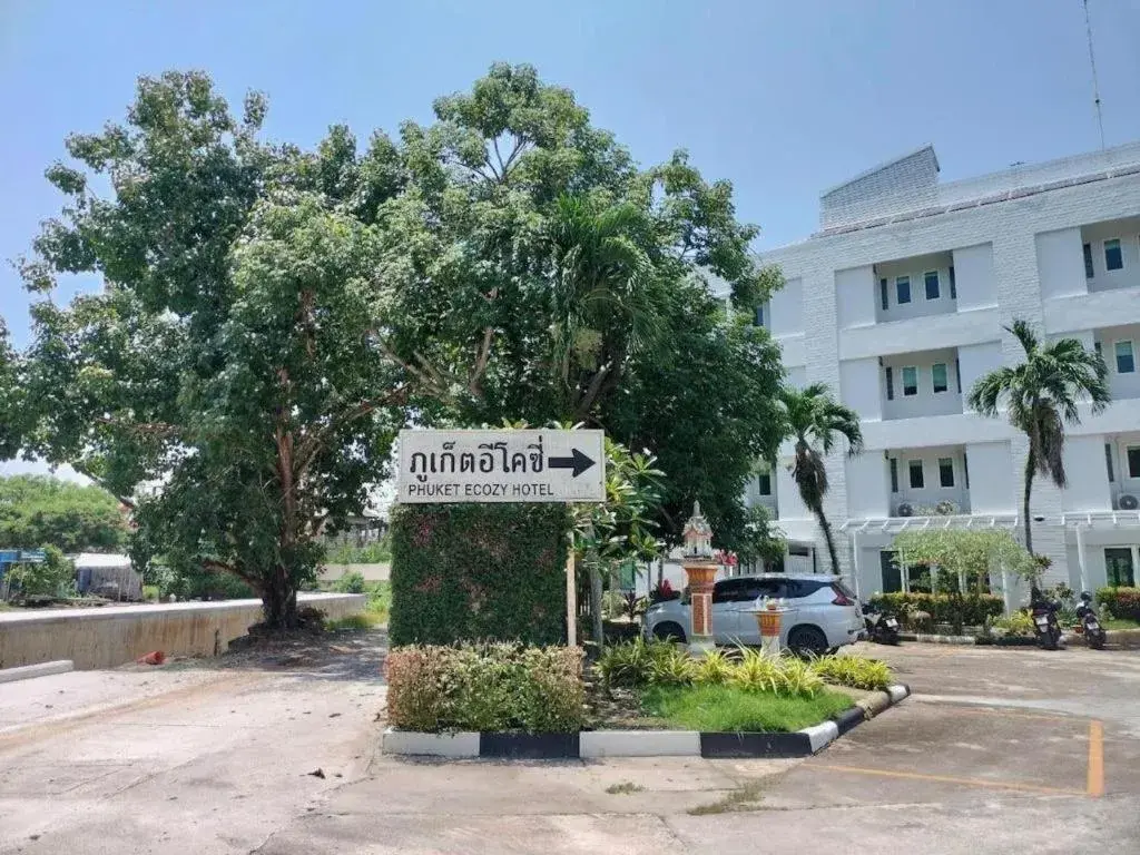 Phuket Ecozy Hotel Phuket Ecozy Hotel