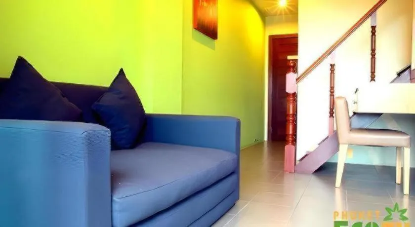 Phuket Ecozy Hotel