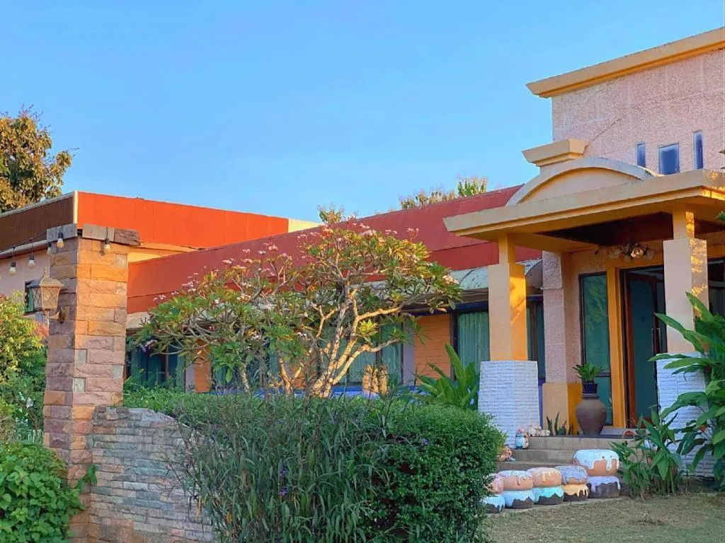 Chiang Khan Boutique Hotel