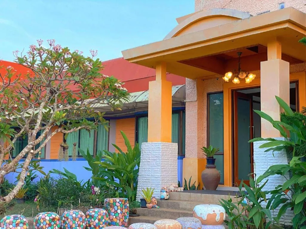 Chiang Khan Boutique Hotel