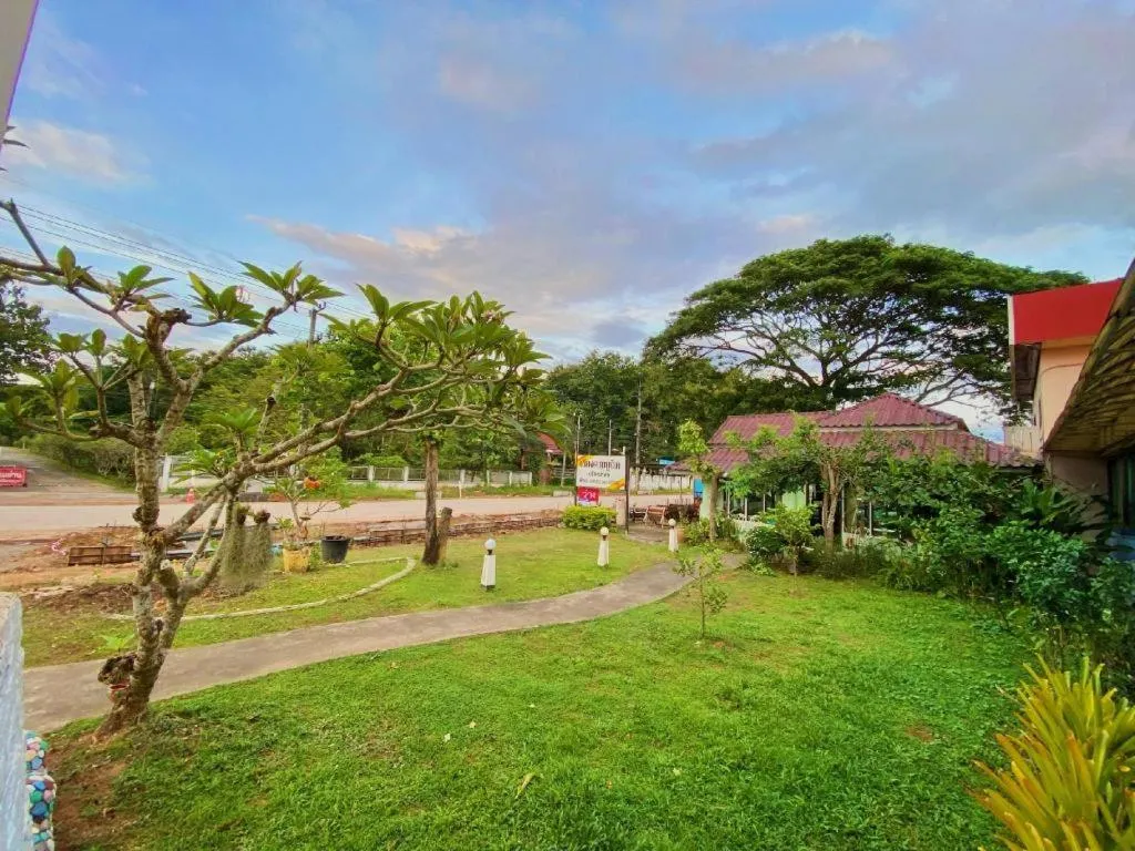 Chiang Khan Boutique Hotel