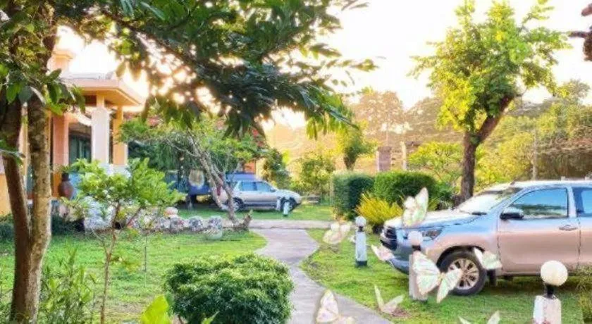 Chiang Khan Boutique Hotel