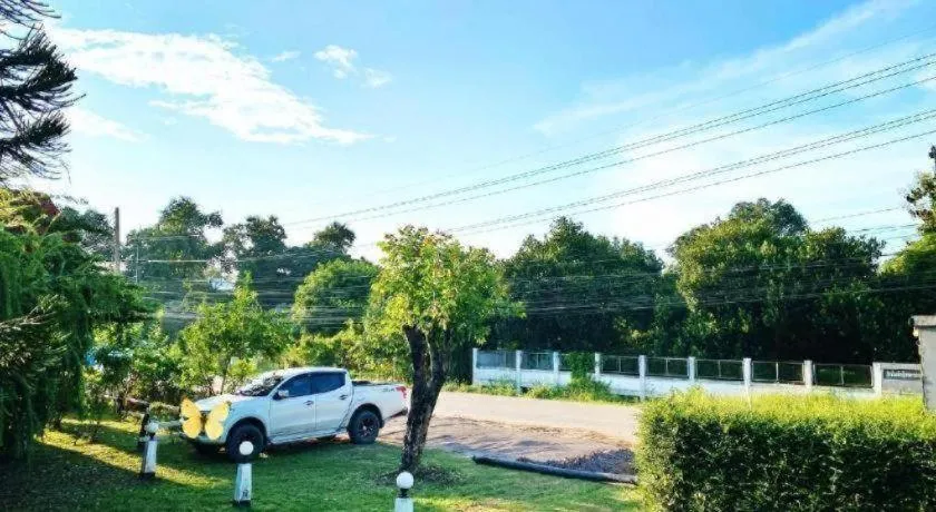 Chiang Khan Boutique Hotel