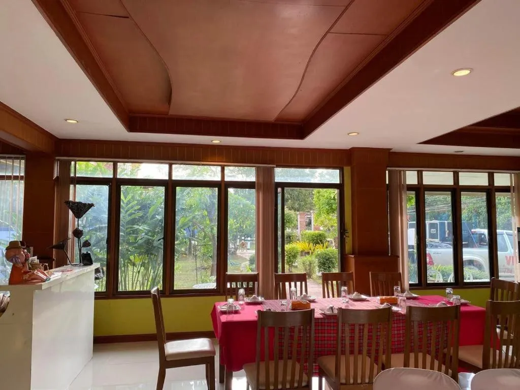 Chiang Khan Boutique Hotel