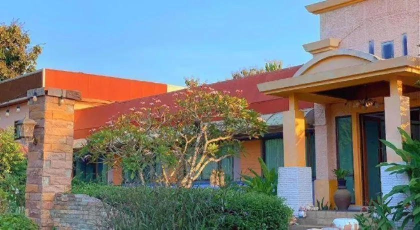 Chiang Khan Boutique Hotel