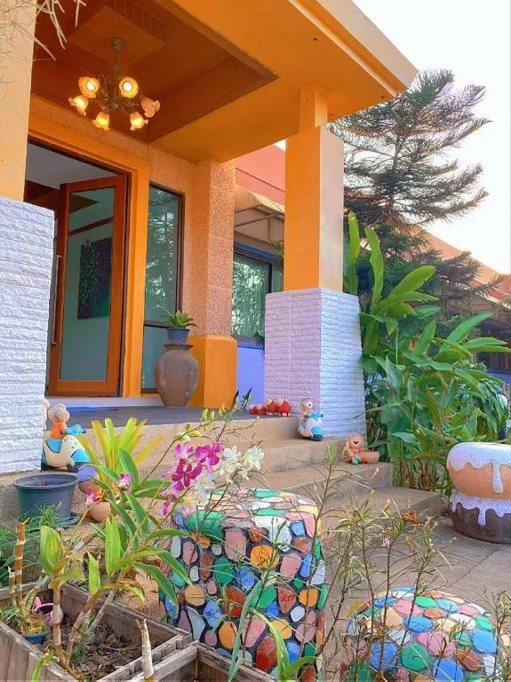 Chiang Khan Boutique Hotel