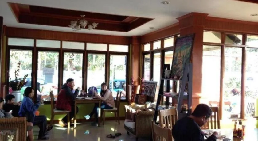 Chiang Khan Boutique Hotel