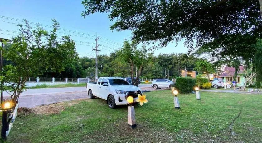 Chiang Khan Boutique Hotel