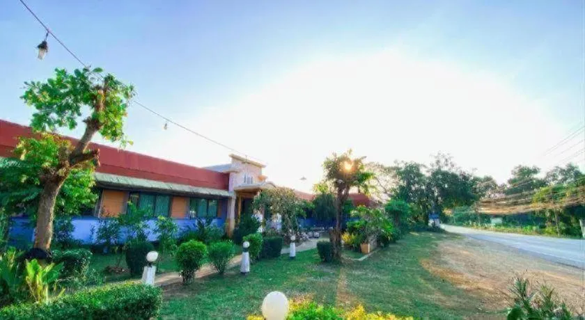 Chiang Khan Boutique Hotel