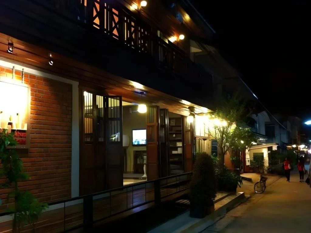 The Royal Chiangkhan Boutique Hotel