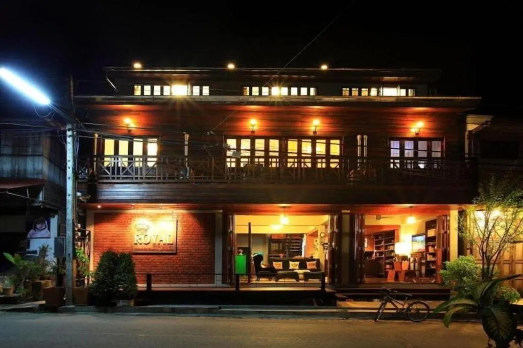 The Royal Chiangkhan Boutique Hotel