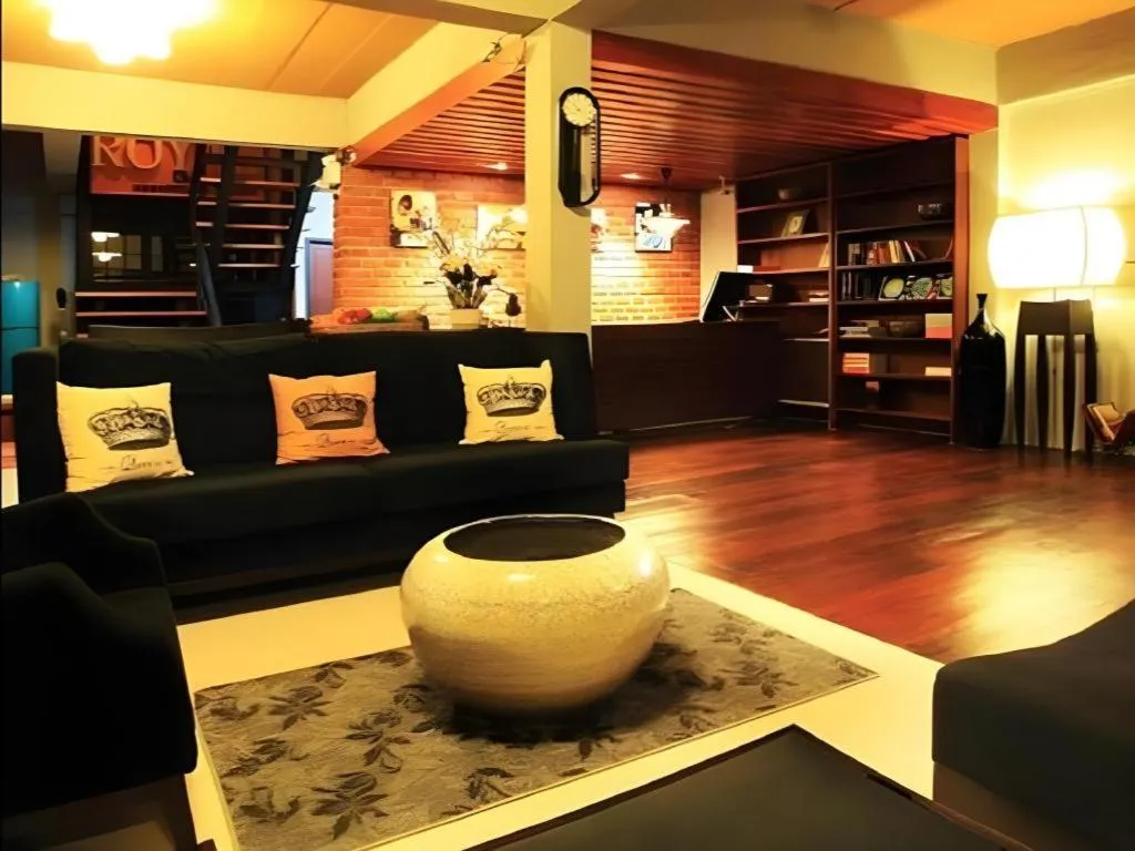 The Royal Chiangkhan Boutique Hotel