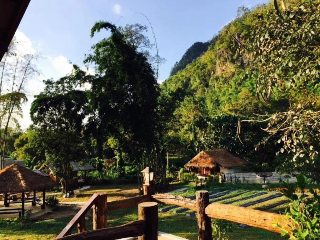 Chiang Dao Hut
