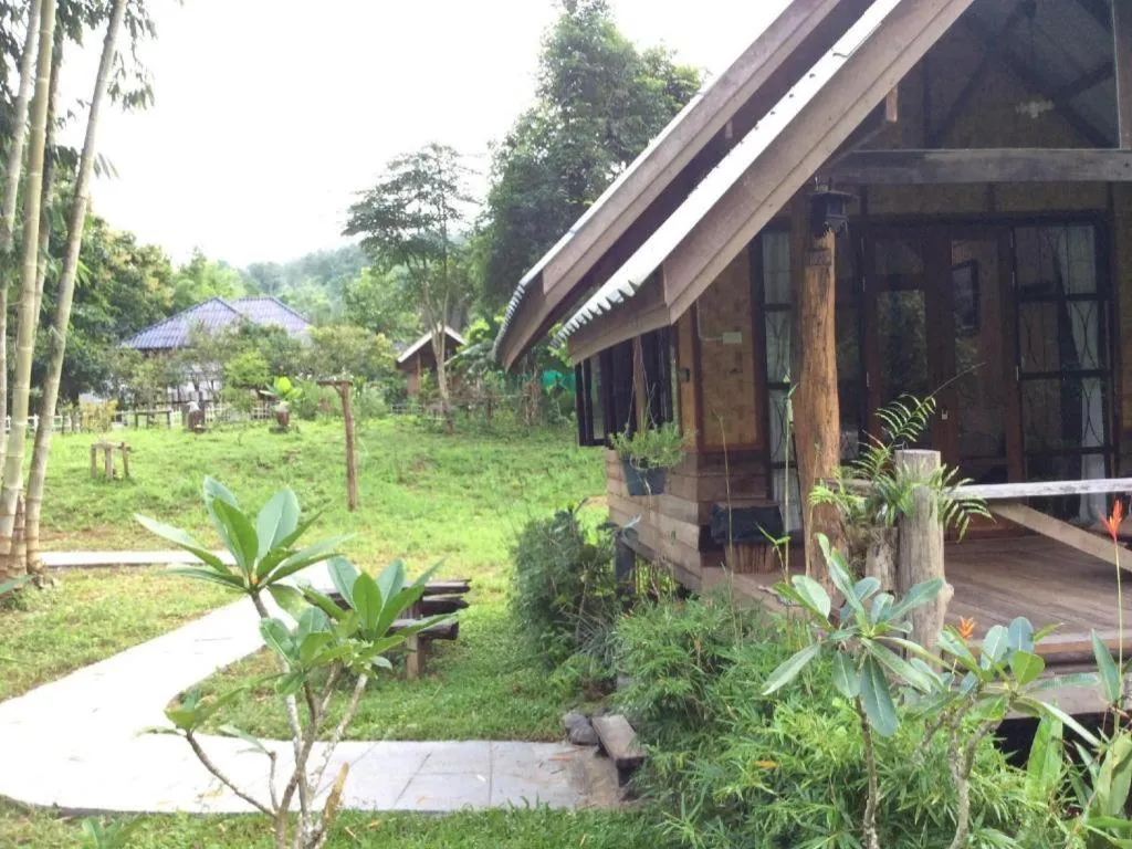 Chiang Dao Hut