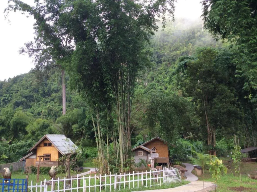 Chiang Dao Hut