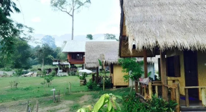 Chiang Dao Hut