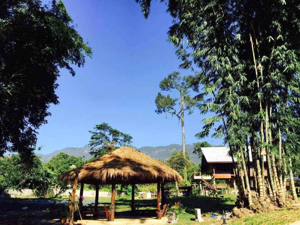 Chiang Dao Hut